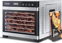 $230-*See Decl* COSORI Food Dehydrator with Temper