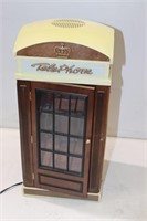 TELEPHONE BOOTH RADIO CASSETTE PLAYER