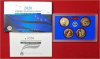 2020 American Innovations $1 Coin Proof Set