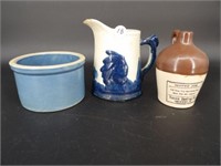 LOT Stoneware- Pottery