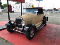 1929 Ford Roadster Deluxe