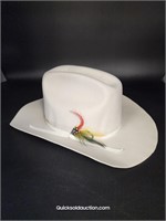 Cream Colored Felt Smithbilt Hats Cowboy Hat