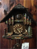 Cuckoo Clock