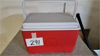 Small Igloo Ice Chest