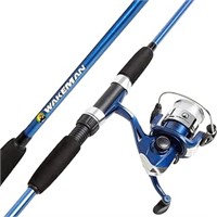 Spinning Rod And Reel Combo - Swarm Series