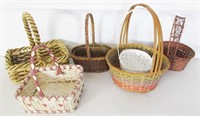 Assorted Baskets ( 1 Easter )