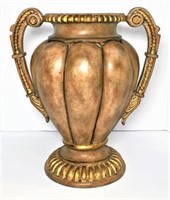 Large Badi Composite Urn Vase