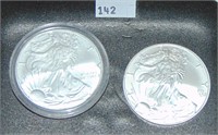 2006, 2006 Silver Eagle MS, MS.