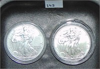 2006, 2009 Silver Eagle MS, MS.