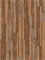 DAMAGED - By Cortex floors Blue ridge pine Brown