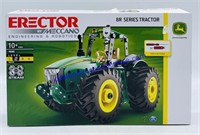 Pair of Erector John Deere Tractor Kits