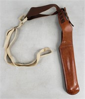 Bianchi Shoulder Holster Extra Large