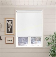 24 x 72 KCO Blackout Cordless Roller Blinds