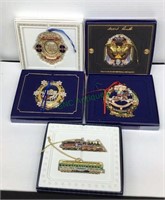 White House collector ornaments include 2006,