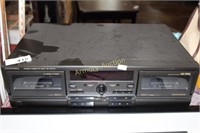 TECHNICS STEREO CASSETTE DECK