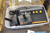 ATARI GAME SYSTEM