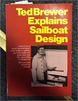 Ted Brewer Explains Sailboat Design Paperback