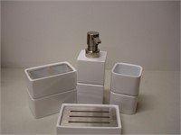 CERMAIC Bathroom Set