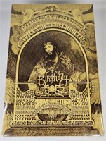 ORIGINAL 1970 CHRISTMAS POSTER FILMORE BILL GRAHAM