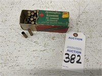 Vintage Remington Ammunition