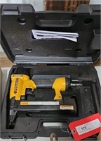 Bostich 18 gauge finish nailer