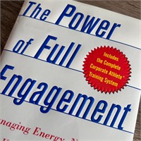 The Power of Full Engagement