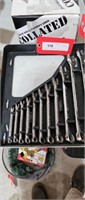 Craftsman 11 pc wrench set