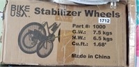 STABILIZER WHEELS