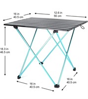 FE ACTIVE THE KRUGER COMPACT TABLE