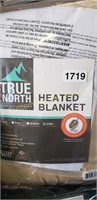 KING SIZE HEATED BLANKET