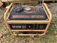 Generic GP3250 Generator Not Tested AS IS