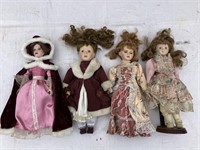 Porcelain Dolls