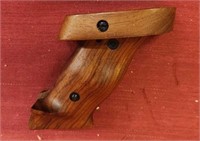 Wooden Gun Grip