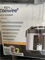 Comfee rice cooker