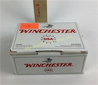 Winchester 9mm Luger 115 gr. Full metal jacket