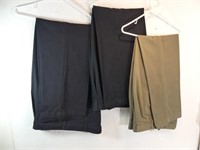 3 Pairs of Mens Pants Size 36