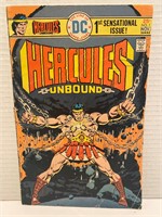 Hercules Unbound #1 (CHECK CONDITION)