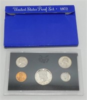 1972 U.S. Proof Set