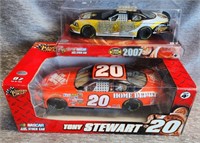 P - STEWART #20 RACE CAR (F86)