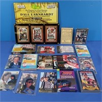 Assorted Nascar Cards