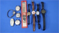 Assorted Watches-some need work