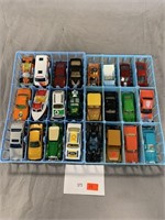Assorted Toys Cars