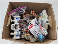 Star Wars ships, vehicles, accessories & figures