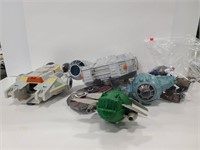 Star Wars vehicles, ships , figures & accessories