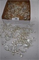 Large Box of Genuine Crystals