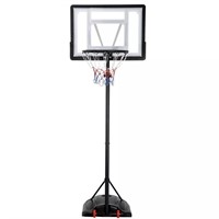 E7003 Portable Basketball Hoop Goals System