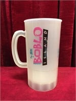 Large Vintage Boblo Island Mug