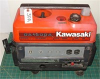 Ka wasaki GA1400A Generator