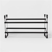 Room Essentials™ 2 Tier Shoe Rack