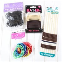 Assorted Hair Elastics